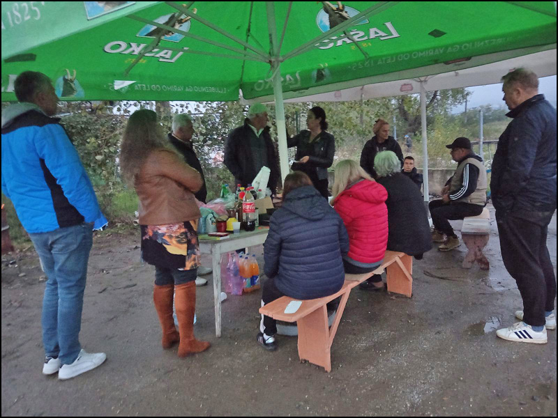gosti na blokadi