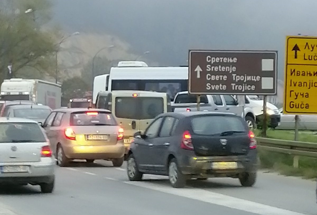 lucani most