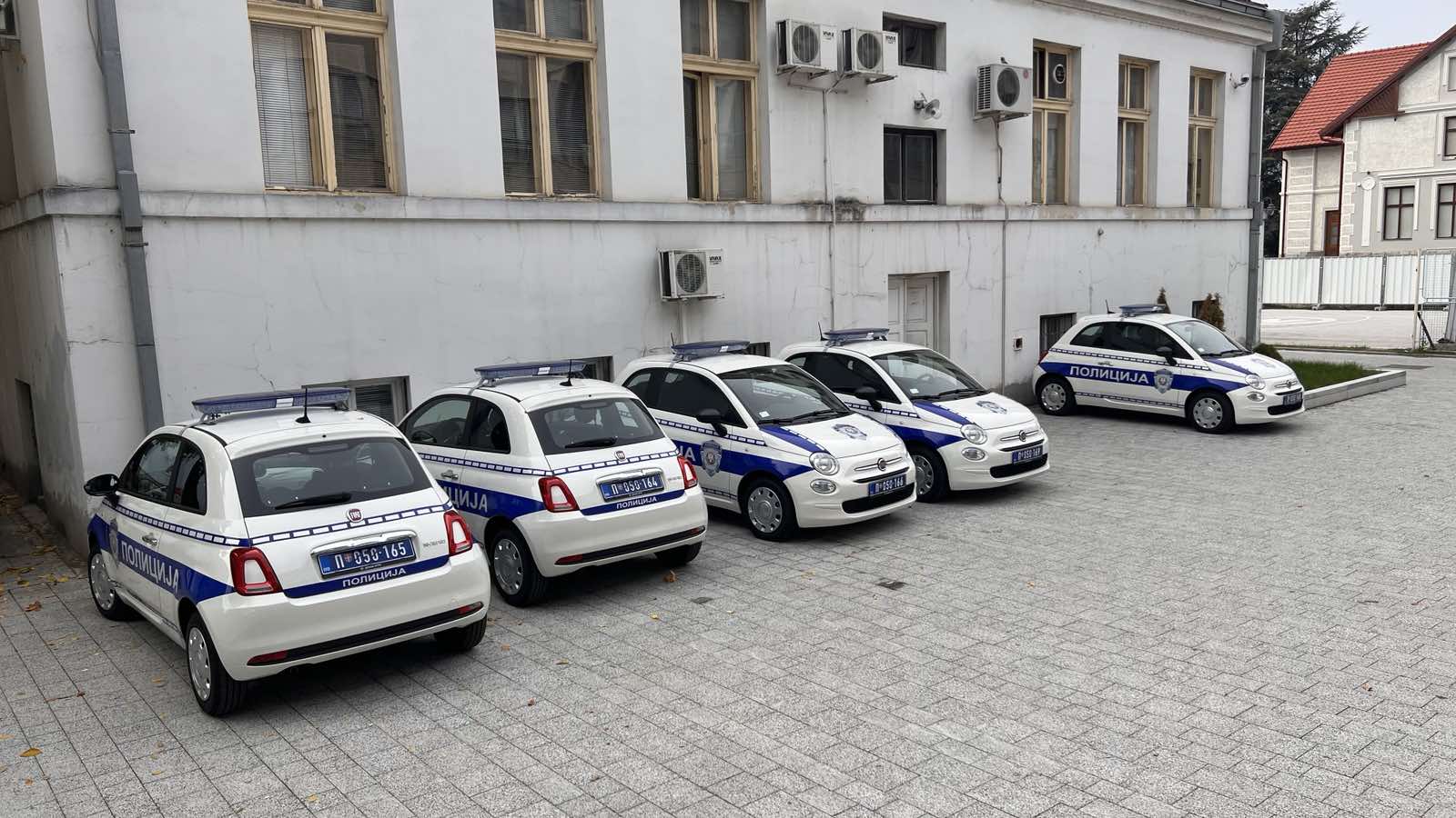 policijske fice