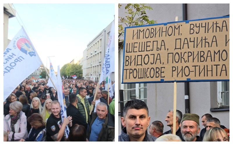 protest