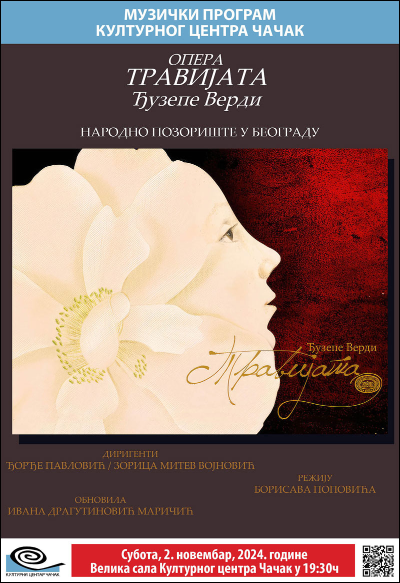 travijata poster