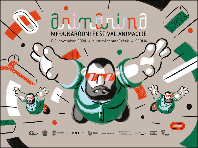 Festival animiranog filma ANIMANIMA 2024 – 18. izdanje 1 Animanima 2024 promo a