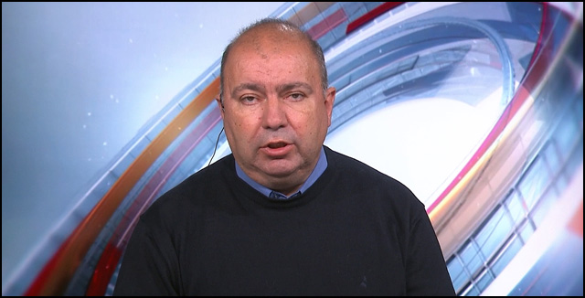 Drasko DJenovic analiticar