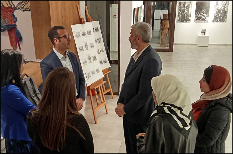 Projekcije iranskih filmova na Zlatiboru 1 Foto Marko Marjanovic KC Zlatibor