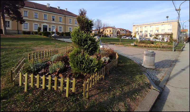 Gornji Milanovac dobio urbani vrt u okviru projekta Niklo kao ja 3