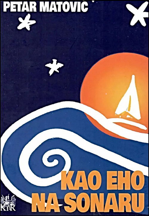 Knjiga Kao eho na sonaru