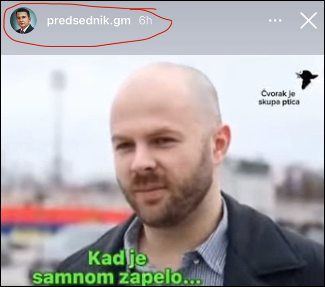 Gradonačelnik Čačka podneo krivičnu prijavu protiv Ozon Press-a 9 Kovacevic Milanovac