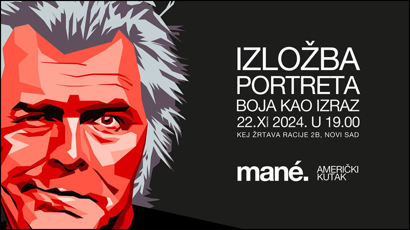 Mane izlozba