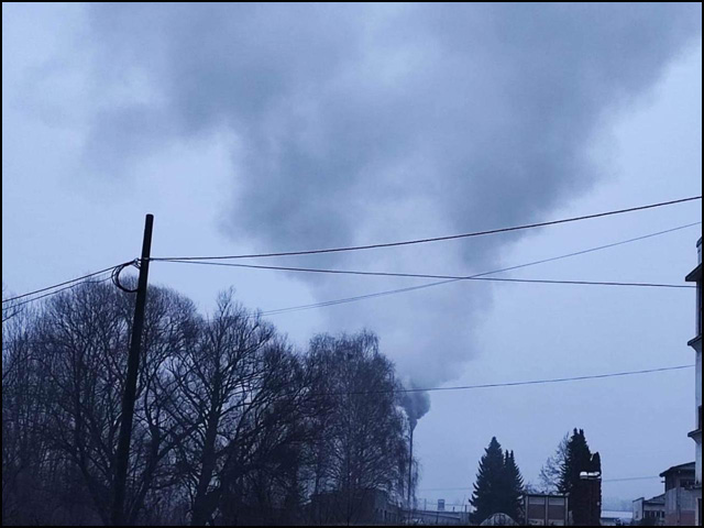 Grejna sezona povećala zagađenost, izostaju mere za čist vazduh 5 Para posebno vidljiva u hladnijim danima Ilustracija foto A. K