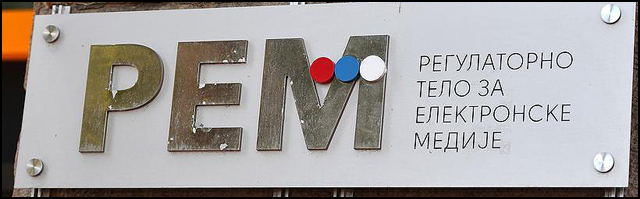 REM regulatorno telo 1