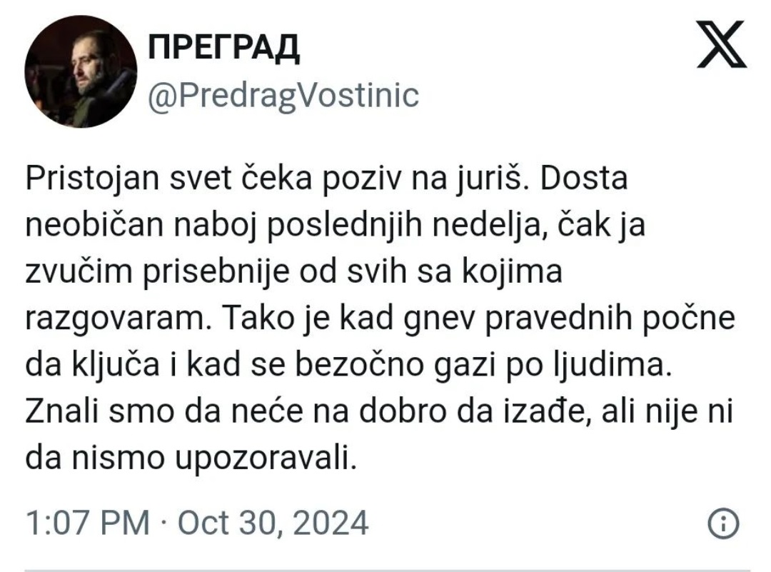 Raste bes građana prema SNS i Vučiću: Ovo je zločin 2 Screenshot 2024 11 02 01 09 23 630 com.instagram.android
