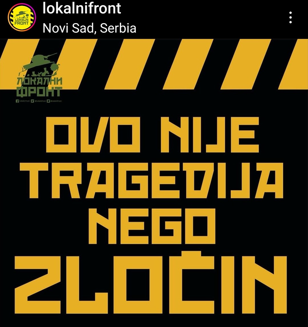 Raste bes građana prema SNS i Vučiću: Ovo je zločin 4 Screenshot 2024 11 02 01 13 38 686 com.instagram.android