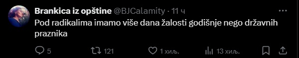 Raste bes građana prema SNS i Vučiću: Ovo je zločin 6 Screenshot 2024 11 02 07 09 47 337 com.twitter.android 1
