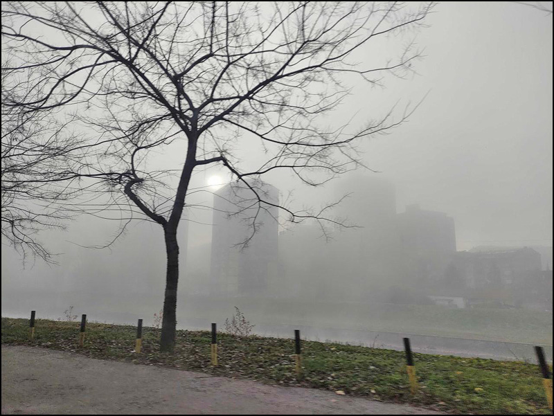 Grejna sezona povećala zagađenost, izostaju mere za čist vazduh 1 Vazduh u Nisu i Pirotu spada u trecu najlosiju kategoriju foto Ljubica Jocic