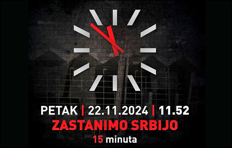 Zastanimo Srbijo 1