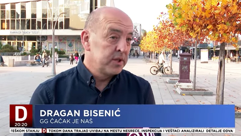 bisenic