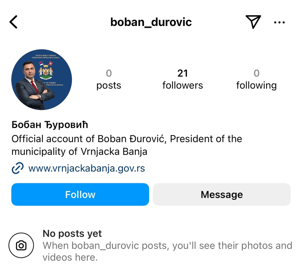 Posle Todorovića na udaru Vučića i predsednik opštine Vrnjačka Banja: Sakrijte slike 2 boban2