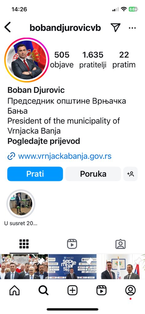 Posle Todorovića na udaru Vučića i predsednik opštine Vrnjačka Banja: Sakrijte slike 3 boban3