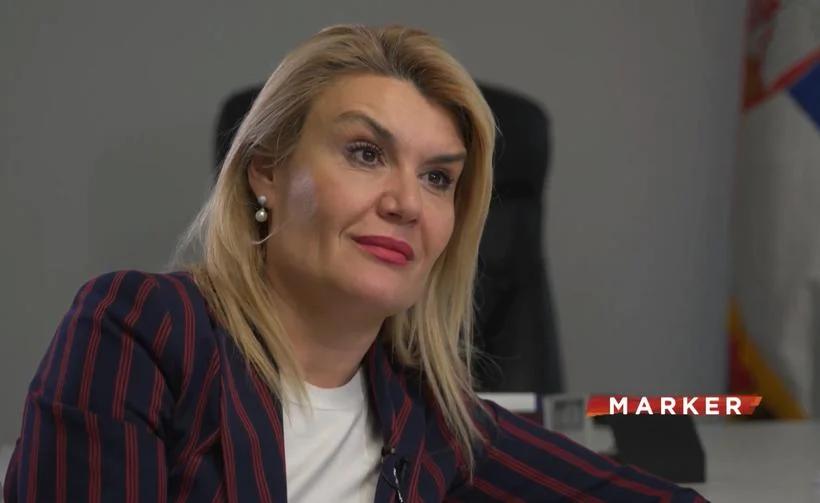 Tužna je sudbina poltrona: Bivša tužiteljka ne može u advokaturu, nedostojna je 1 brankica maric.jpeg