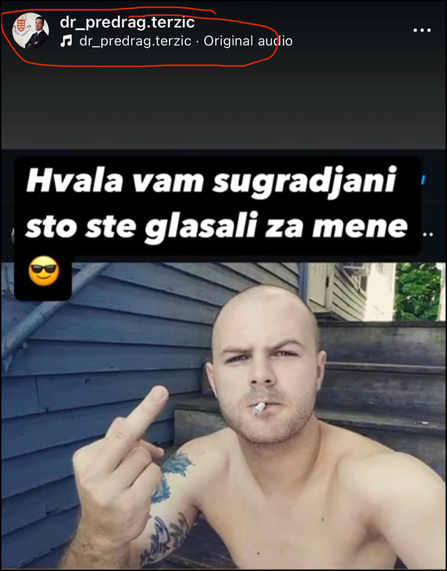Gradonačelnik Čačka podneo krivičnu prijavu protiv Ozon Press-a 7 dr Predrag