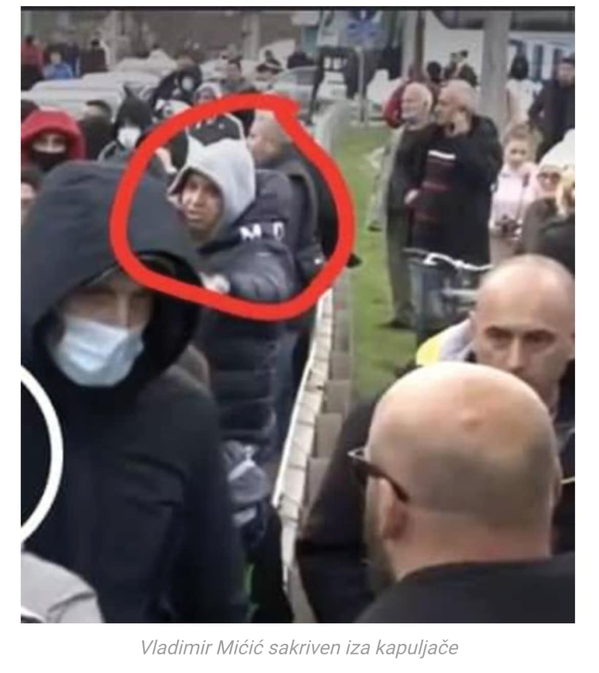 Čačanskim naprednjacima komanduje batinaš 4 micic3