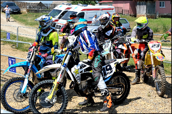 moto kros