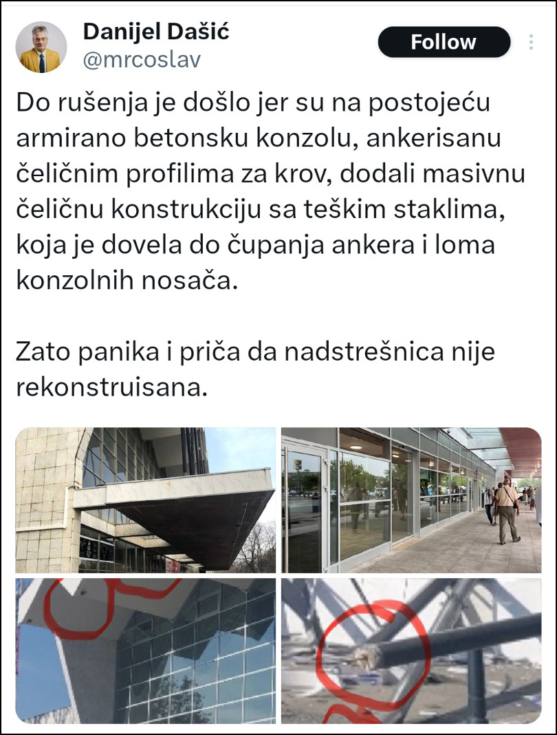 Da li više verujete sopstvenim očima ili lažljivom ministru 4 nastresnica danijel dasic