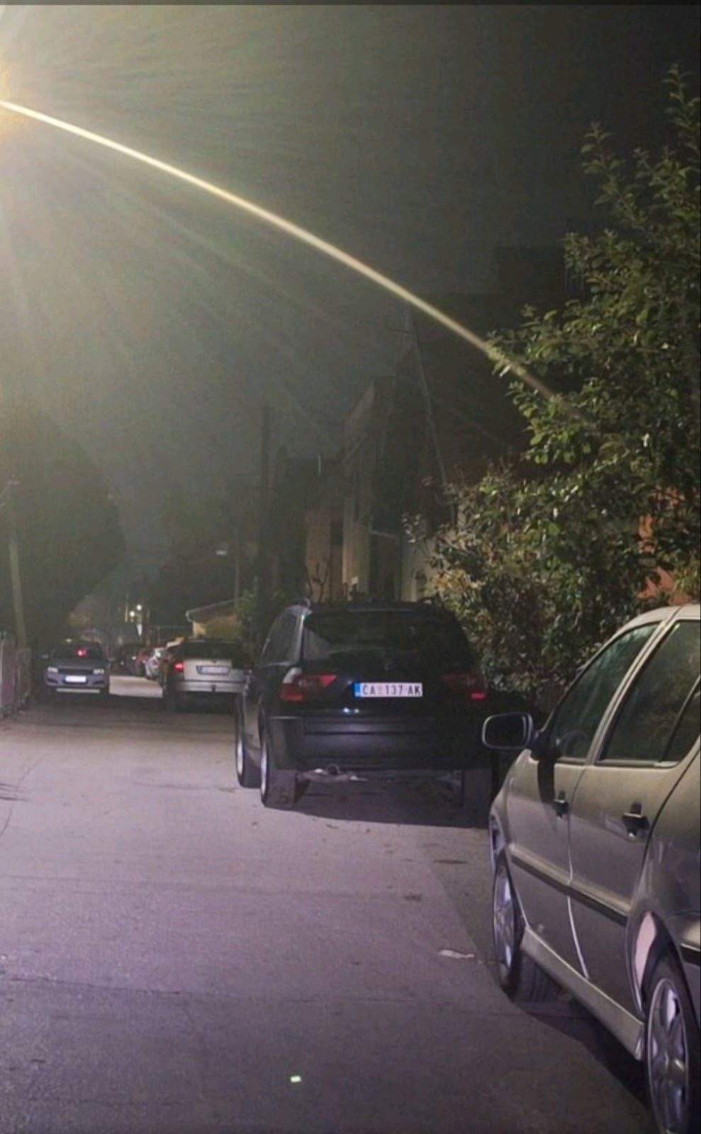 parkiranje