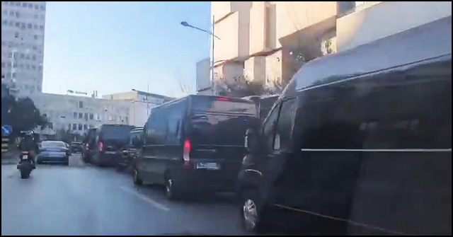 policija