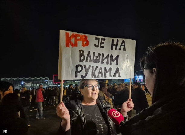 protest