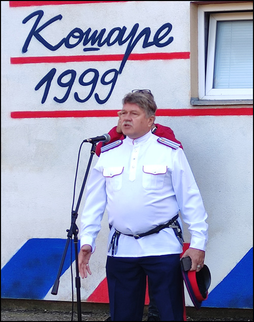 pukovnik Babosin