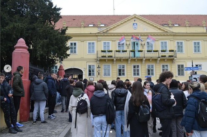 ucenici gimnazija
