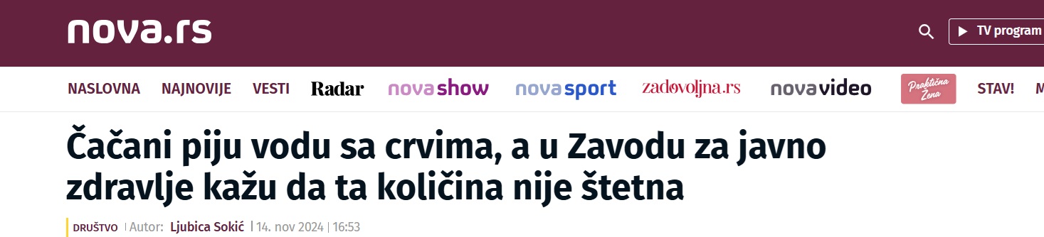 voda