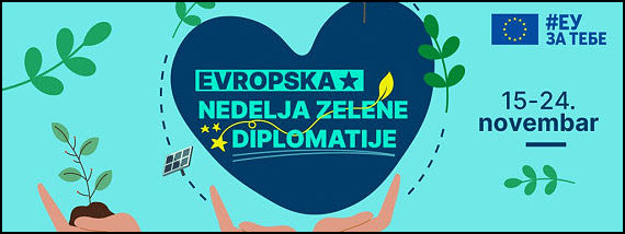zelena diplomatija