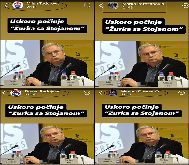 Gradonačelnik Čačka podneo krivičnu prijavu protiv Ozon Press-a 3 zuraja 1