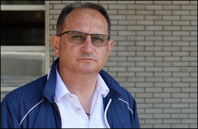 Dragan Marjanovic Foto Nenad Kovacevic