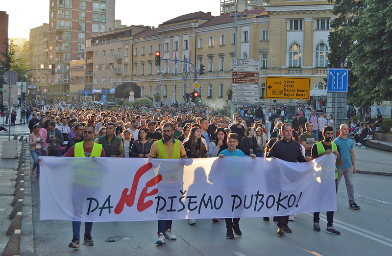 Ne verujemo ni reč gradonačelnici Užica 2 Foto Nenad Kovacevic 6