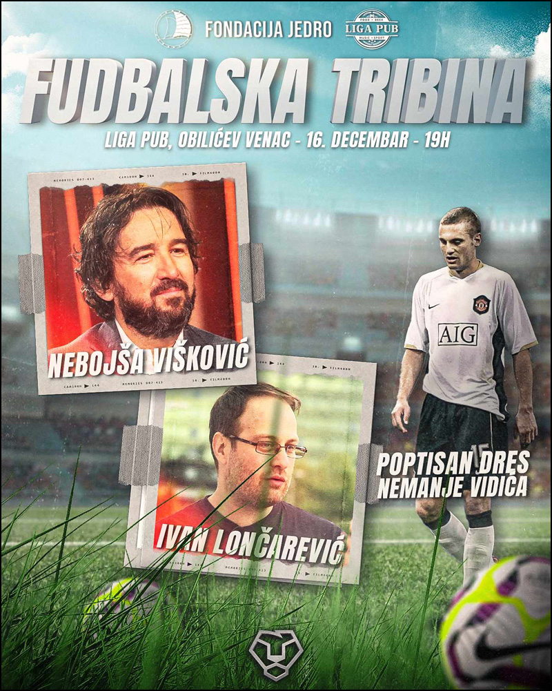 Fudbalska tribina