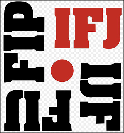 IFJ logo