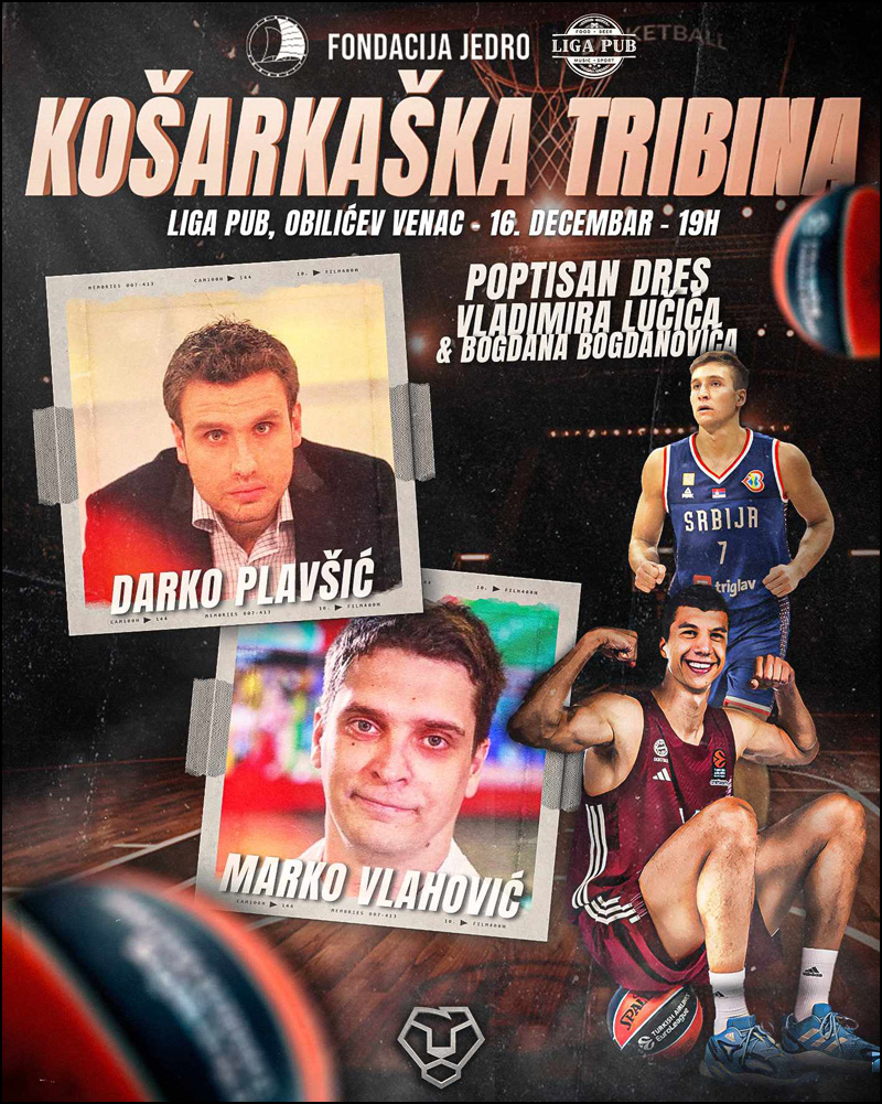 Kosarkaska tribina