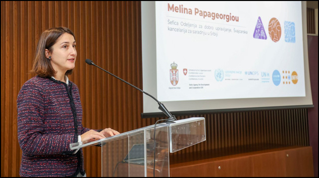 Indeks blagostanja mladih 6 Melina Papageorgiou