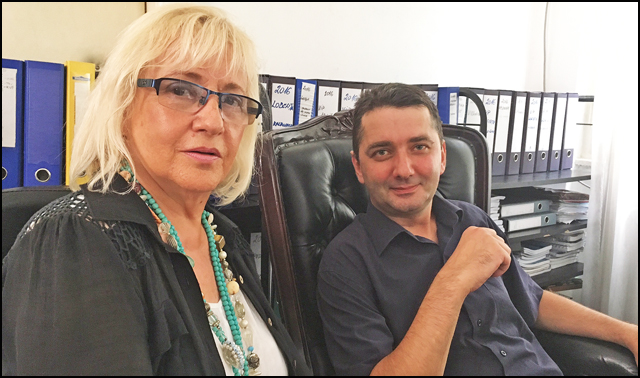 Prisluškivanje u Srbiji i Čačku 7 Mira Adanja Polak i Caslav Maksic