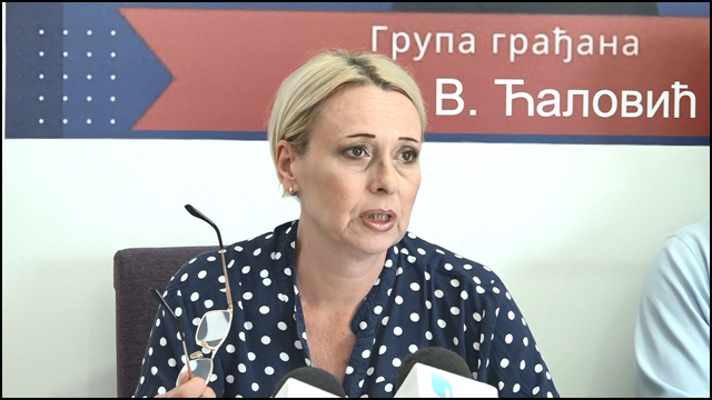 Prisluškivanje u Srbiji i Čačku 5 Natasa Velkovski