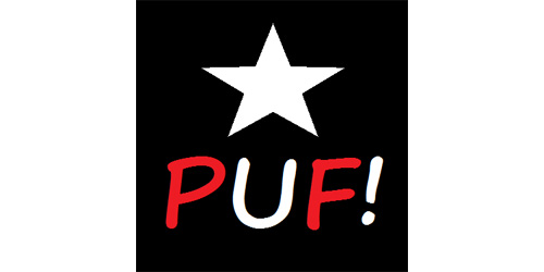PUF logo 500