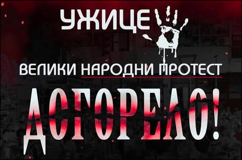 Plakat Uzice