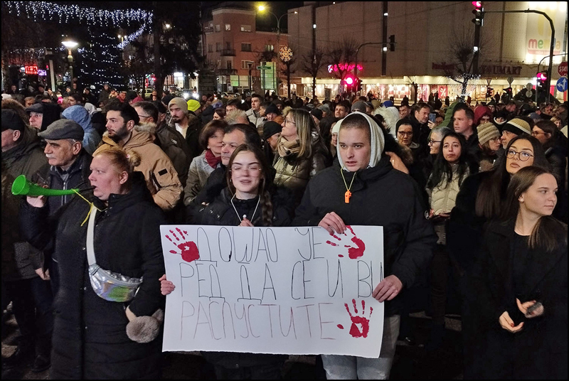 Protest Foto Nenad Kovacevic 2A