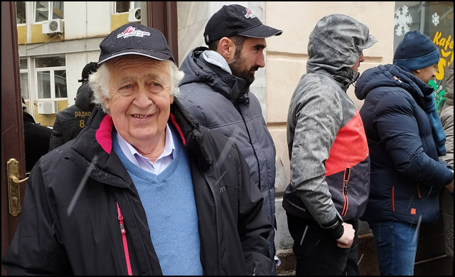 Radenko Grujicic Foto Nenad Kovacevic