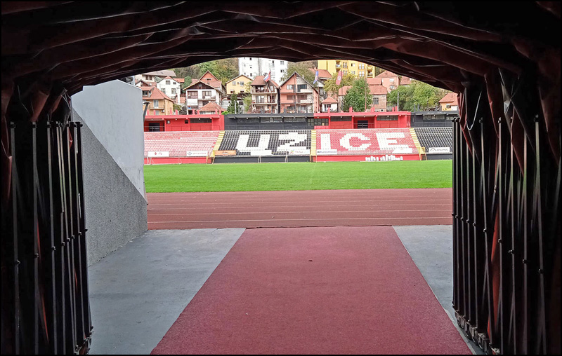 Stadion u Uzicu Foto Nenad Kovacevic