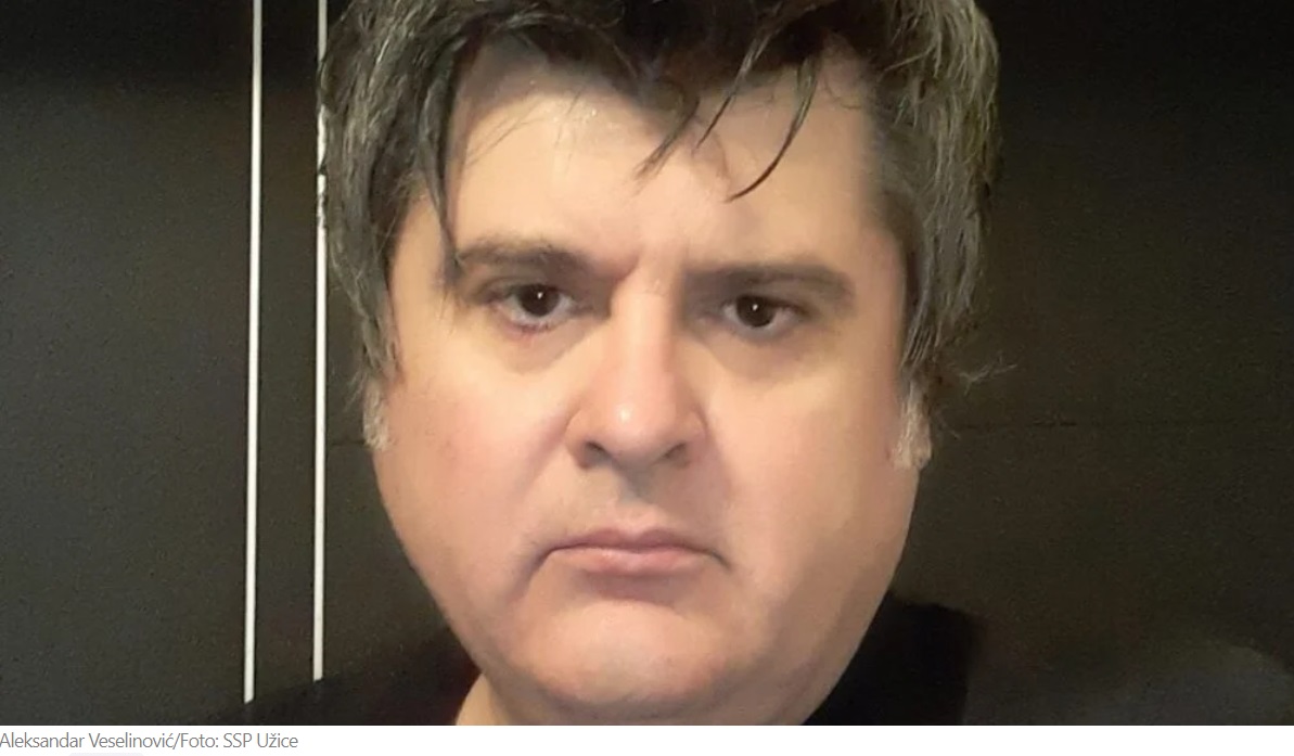 aleksandar veselinovic
