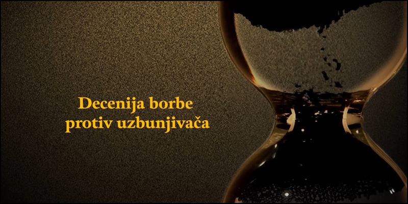 decenija uzbunjivaci